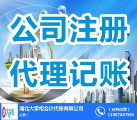 荊門企業(yè)財務管家 代賬會計公司與商務代理服務的全面解析